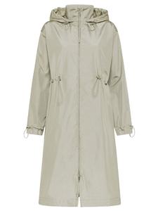 DEHA Межсезонное пальто в бежевом цвете