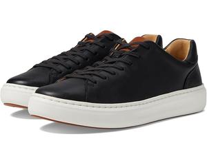 Кроссовки Johnston & Murphy Anders Lace-To-Toe, цвет Black Full Grain