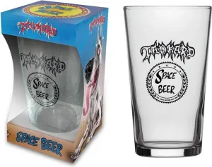 Бокал для пива "Pavlov's Dawgs" прозрачный стандартный Razamataz.Com Ltd.