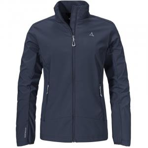 Куртка софтшелл jk style mirusha wms Schöffel, синий