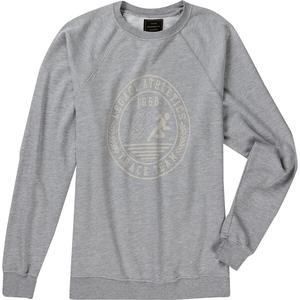 Толстовка Original Retro Brand Legacy Athletics Original Retro Brand, Heather Grey