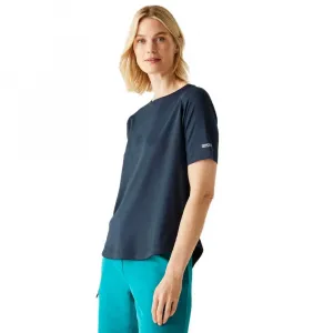 Футболка с коротким рукавом Regatta Botanna, синий