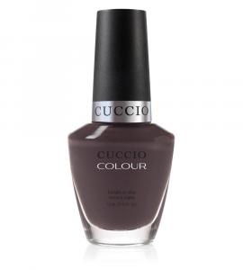 Cuccio, 6058 Серо-коричневый лак для ногтей, 13 мл, Belize Me