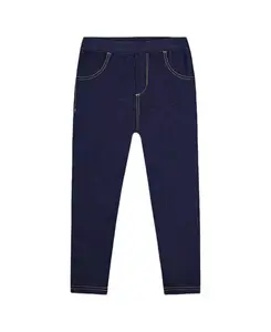 Женские леггинсы - для больших детей Deux Par Deux, синий