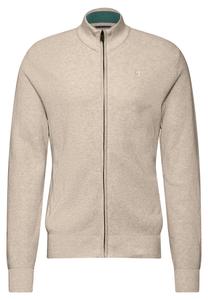 Вязаный кардиган Street One MEN, Beige