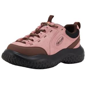 Женские массивные кроссовки Low-Top Teenie Weenie, зеленые