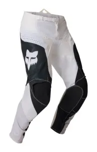 Брюки с конусообразным кроем 180 Air Fox Racing, черный/белый