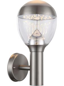 Globo lighting Уличный светильник "CALLISTO" серебристого цвета