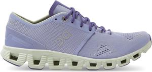 Женские кроссовки Cloud X от бренда On, фиолетовый