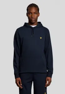 Толстовка с капюшоном для среднего слоя Lyle & Scott, Dark Navy