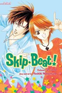 Skip Beat! (3-in-1 Edition, Volumes 4, 5 & 6) by Yoshiki Nakamura (2012-05-01) (VIZ Media LLC)