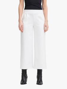 Ihkate Sus укороченные брюки ICHI, Cloud Dancer