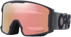 Снежные очки Line Miner L Oakley, серый