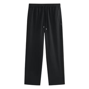 Повседневные брюки мужские PEACEBIRD MEN, черный, batch 1