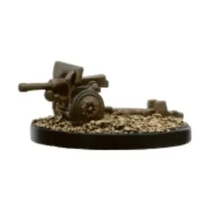 37-мм легкая противотанковая пушка (С), Axis & Allies - Collectible Miniatures Game - Reserves Singles