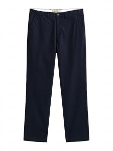 GANT Классические чинос Regular в темно-синем цвете 'CLASSIC'