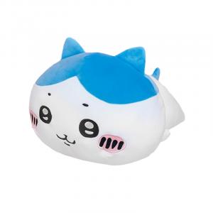 Плюшевая кукла Hachiware Dolls высота 35 см длина 35 см Chiikawa