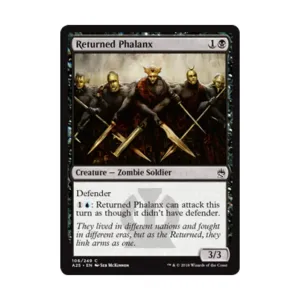 CCG Возвращенная Фаланга (клавиша C), MTG - Masters 25