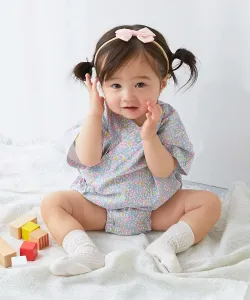 Удобный и мягкий комбинезон для сна Jinbei Jinbei 25SS