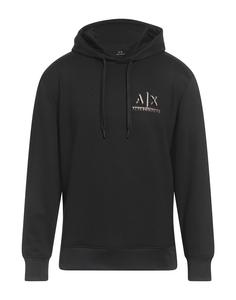 Толстовка Armani Exchange, черный