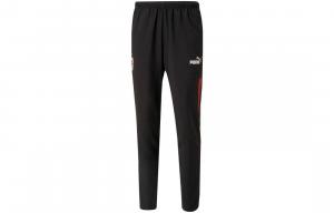 Мужские повседневные брюки Puma, цвет Black