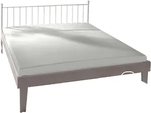 Простыня Bassetti, белый