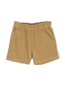 Bonpoint шорты прямого кроя, желтый