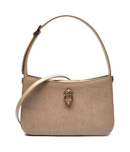 Кожаная сумка через плечо Bond Kurt Geiger, желтый