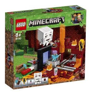 LEGO Minecraft, Блоки Портала Пустоты, 21143