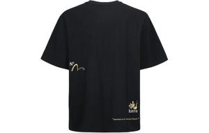 Футболка мужская Evisu, черный