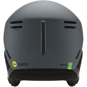 Метод Шлем Smith, цвет Matte Slate