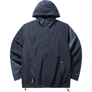 Баскетбольная коллекция Тренчкот мужской Silver Wing Серый Anta