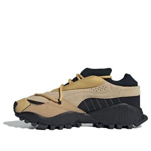 Кроссовки seeulater spw 'tan black' Adidas, бежевый