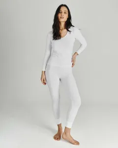 Простое термобелье женское Impetus, белый