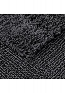 Двусторонний коврик для ванной MÖVE, цвет Graphit Gesamt