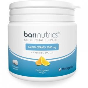 Metalgenics Barinutrics Football Добавка 90 таблеток со вкусом цитруса Metagenics Belgium Bvba