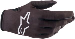 Мотокроссовые перчатки Alpinestars radar 22, Black