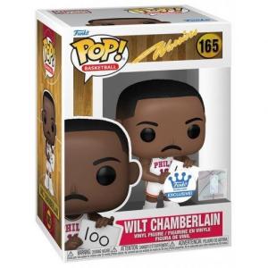 Funko POP Philadelphia Warriors 165 Wilt Chamberlain, специальное издание Funko POP!