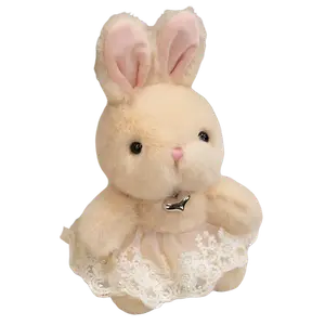 Плюшевая куколка из коллекции Sitting Posture Bunny высотой 30 см Pissie