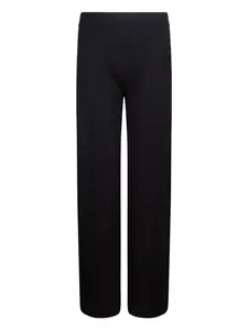 Брюки в рубчик Jei-O, черный