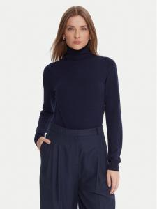 Водолазка regular fit 3M0824C Kontatto, синий