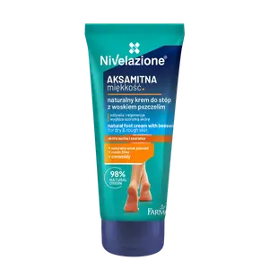 Натуральный крем для ног с пчелиным воском Nivelazione, 75 мл