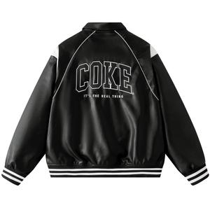 Куртка унисекс Coca-Cola, Белый