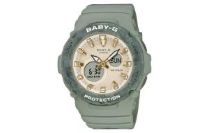 CASIO Часы Women's BABY-G White Watch BGA-275M-3APR