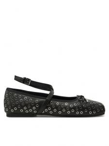 Балетки Michael Michael Kors, черный