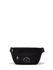 Поясная сумка Karl Lagerfeld Fanny Pack, черный