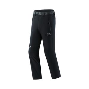 Повседневные брюки Unisex Mizuno, черный