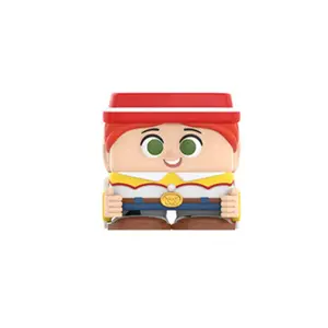 Disney/Pixar POP CUBE 2 коллекция мистери боксы одиночный слепой бокс/полный набор 9 шт POP MART