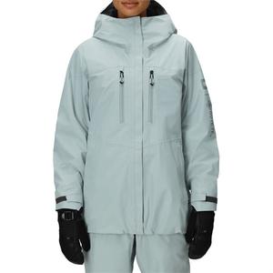 Куртка Gore-Tex Skyline с термографом - женская 686, Dusty Marine