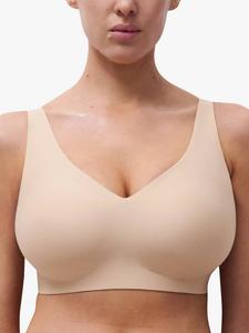 Бюстгальтер Soft Stretch Power Non-Wired с поддержкой Chantelle, Golden Beige
